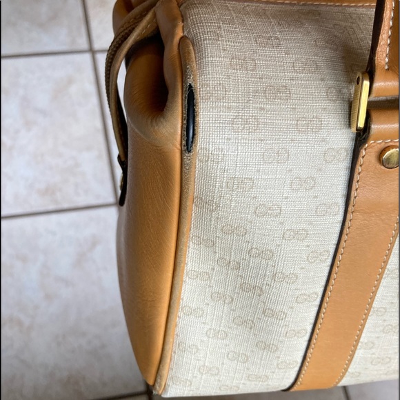 GUCCI - Boston Bag/Purse #000.101.0140 - Picture 10 of 15